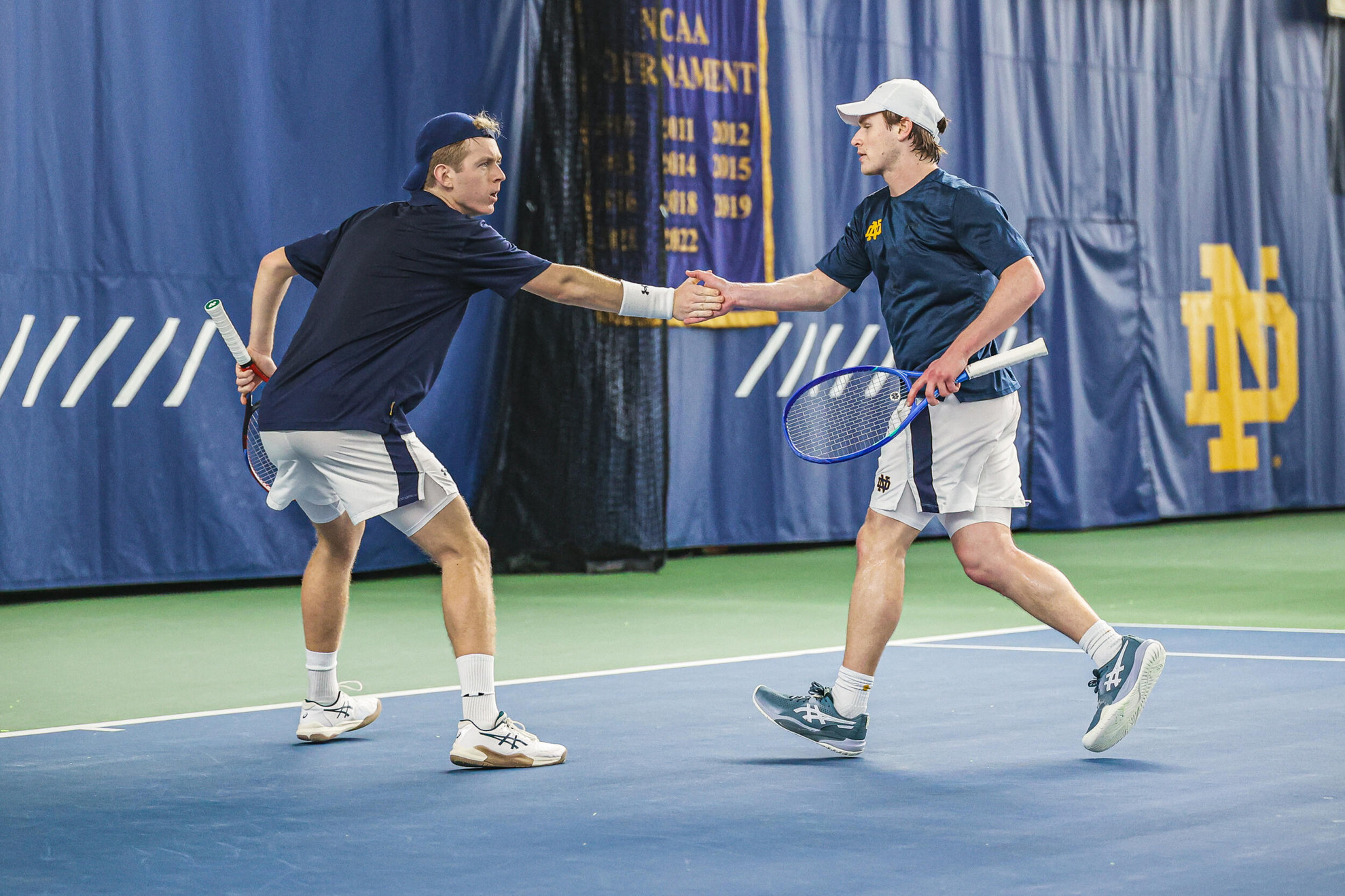 #17 Irish Bounce Back with 4-0 Win over #45 Florida St #17 Irish Bounce Back with 4-0 Win over #45 Florida St