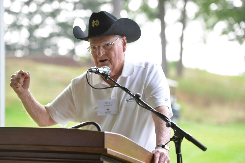 Warren Golf Course - 15th Anniversary