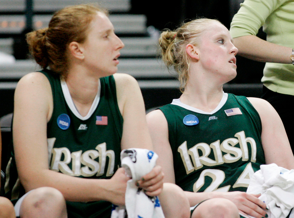 Tennessee Defeats Irish in Sweet Sixteen