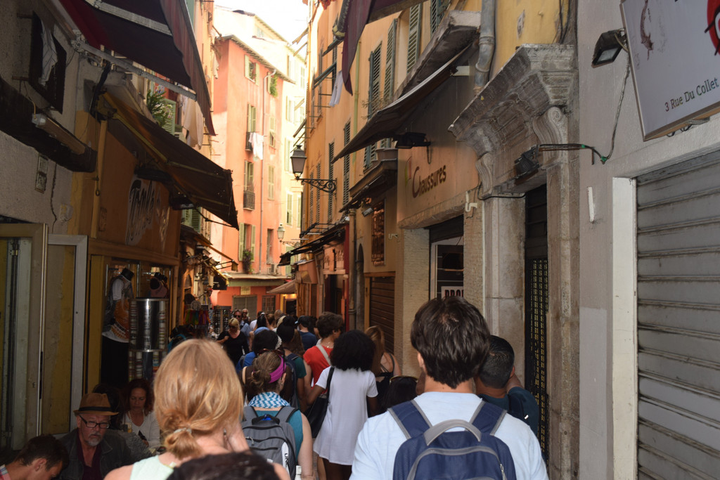 Irish Abroad in France: Monaco & Nice