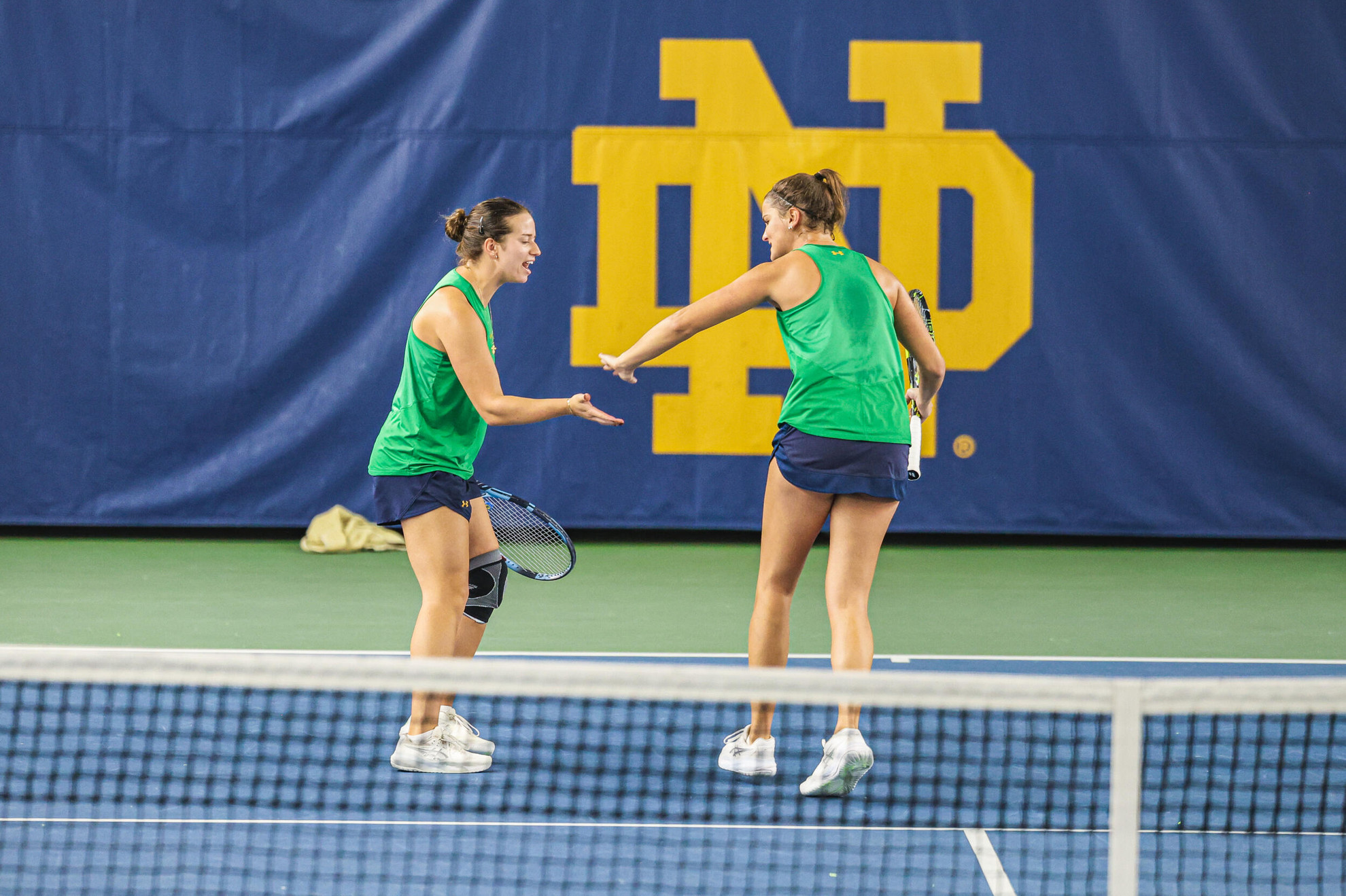 Molnar & Pozder Earn All-ACC Honors Molnar & Pozder Earn All-ACC Honors