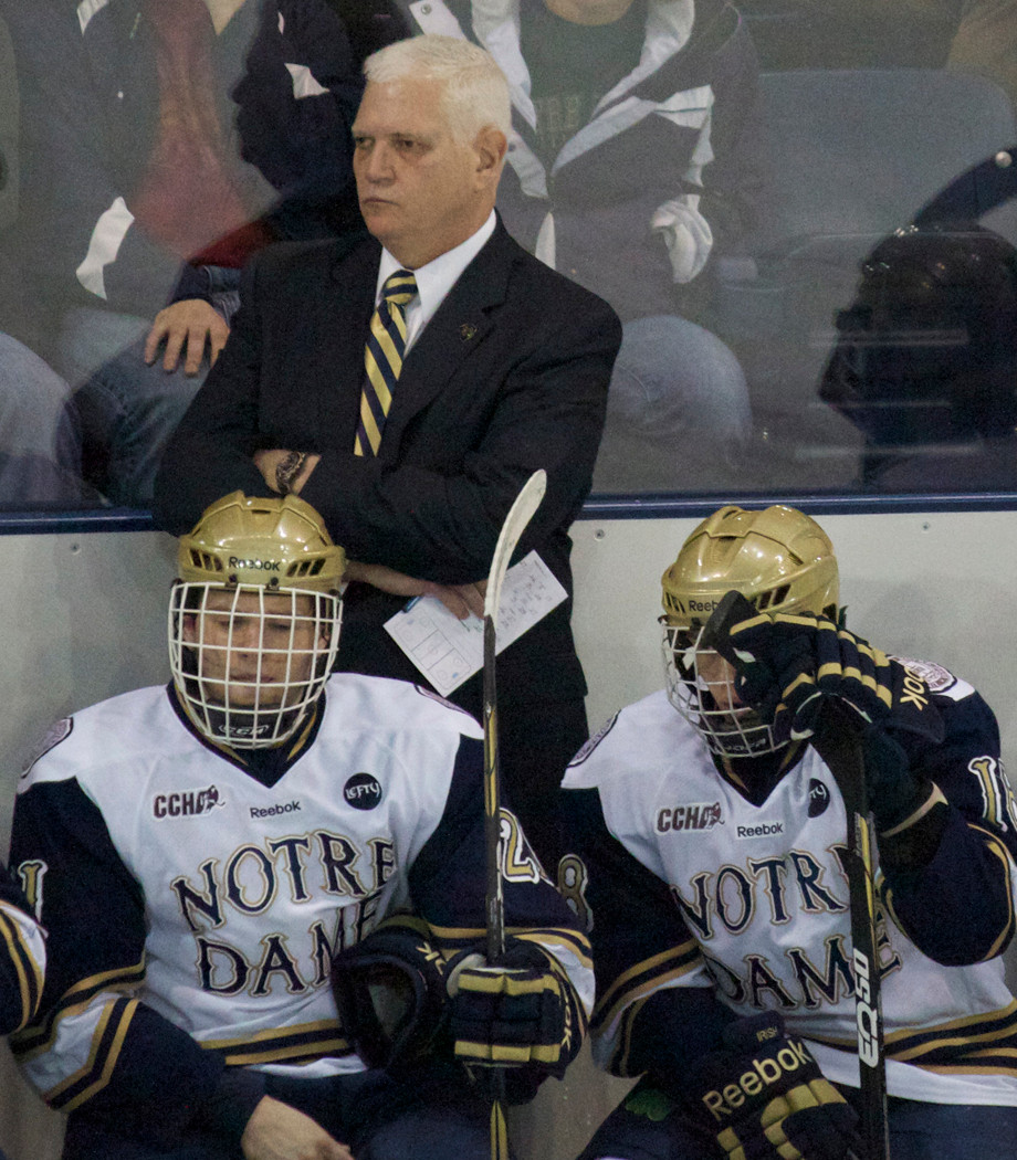 Notre Dame And Michigan Picked To Finish At Top Of Preseason Polls Jeff Jackson and the Irish are set to begin a new season in a new conference in 2013-14.