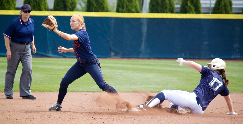 Irish Face Syracuse In Rubber Match