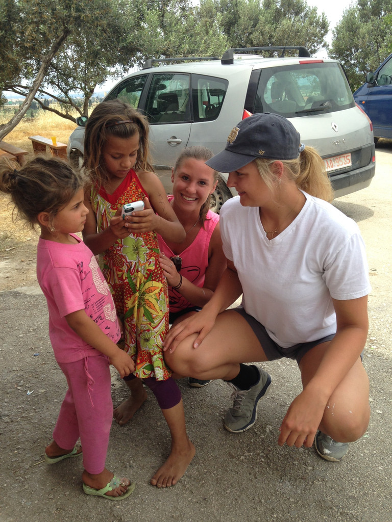 The ND Experience In Greece