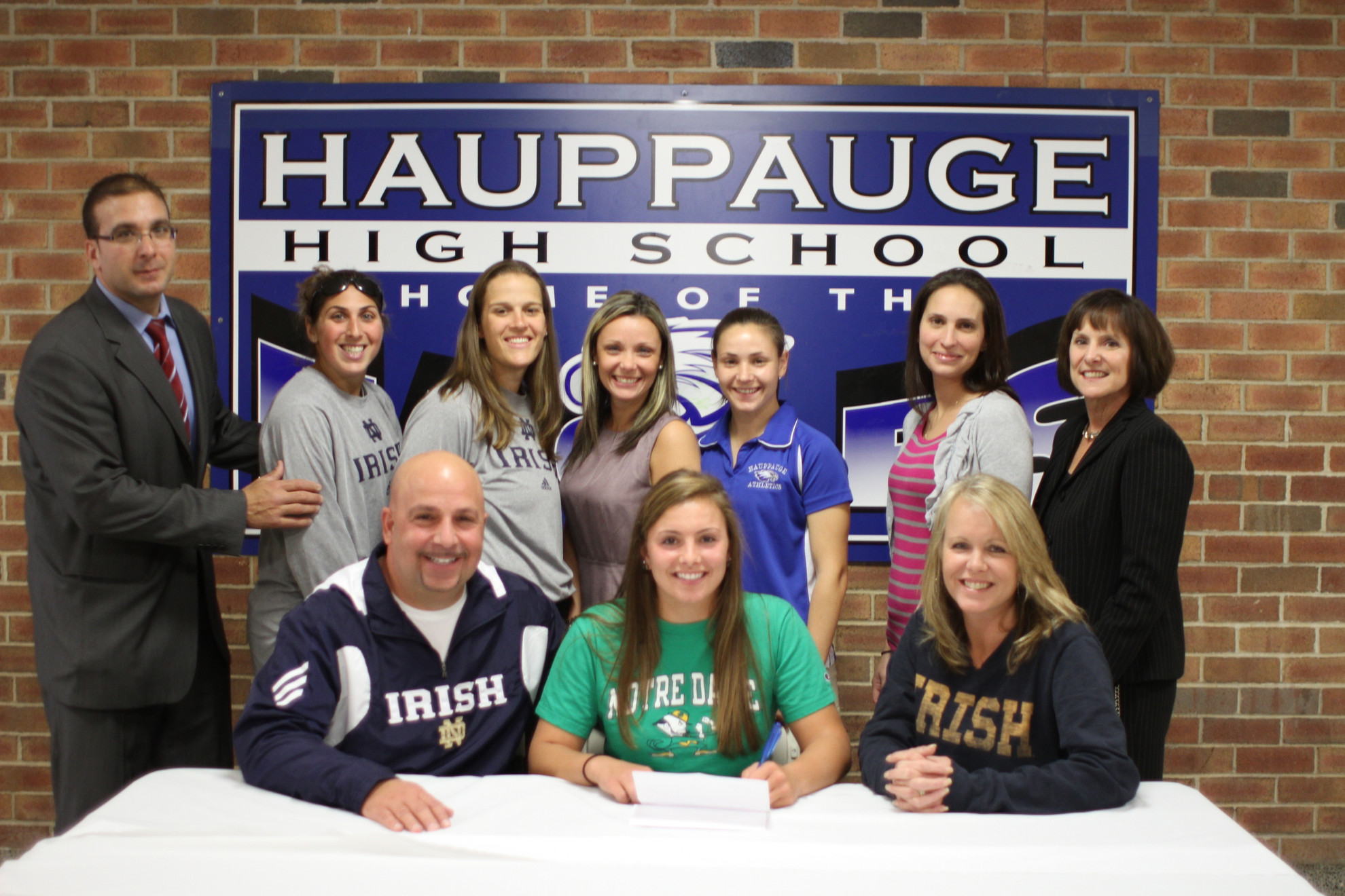 Incoming Freshmen Duo Selected To Under Armour All-America Lacrosse Classic Incoming freshman Stephanie Peragallo.