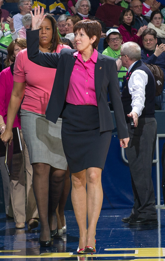 A Season In Photos: 2013-14 Notre Dame Women's Basketball