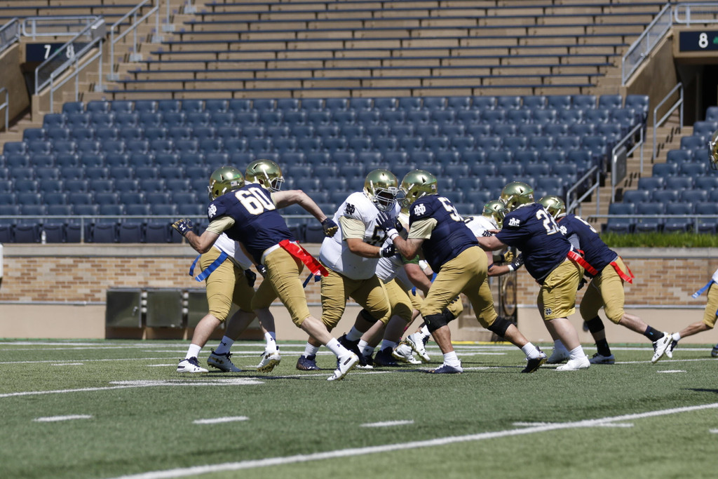 Notre Dame Fighting Irish - Official Athletics Website