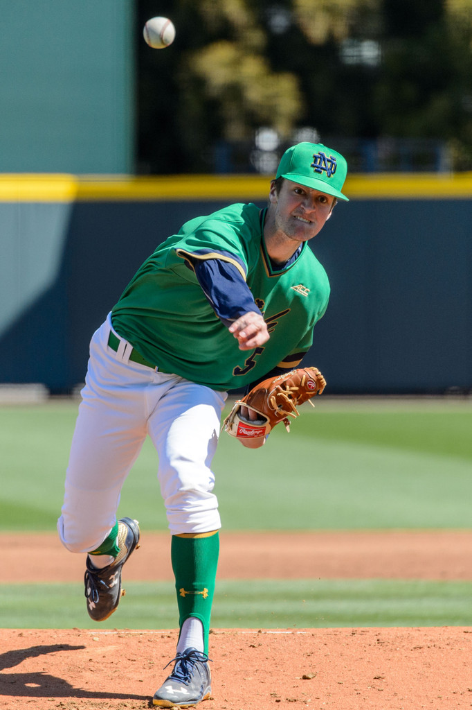 Notre Dame @ Georgia Tech (Game 3)