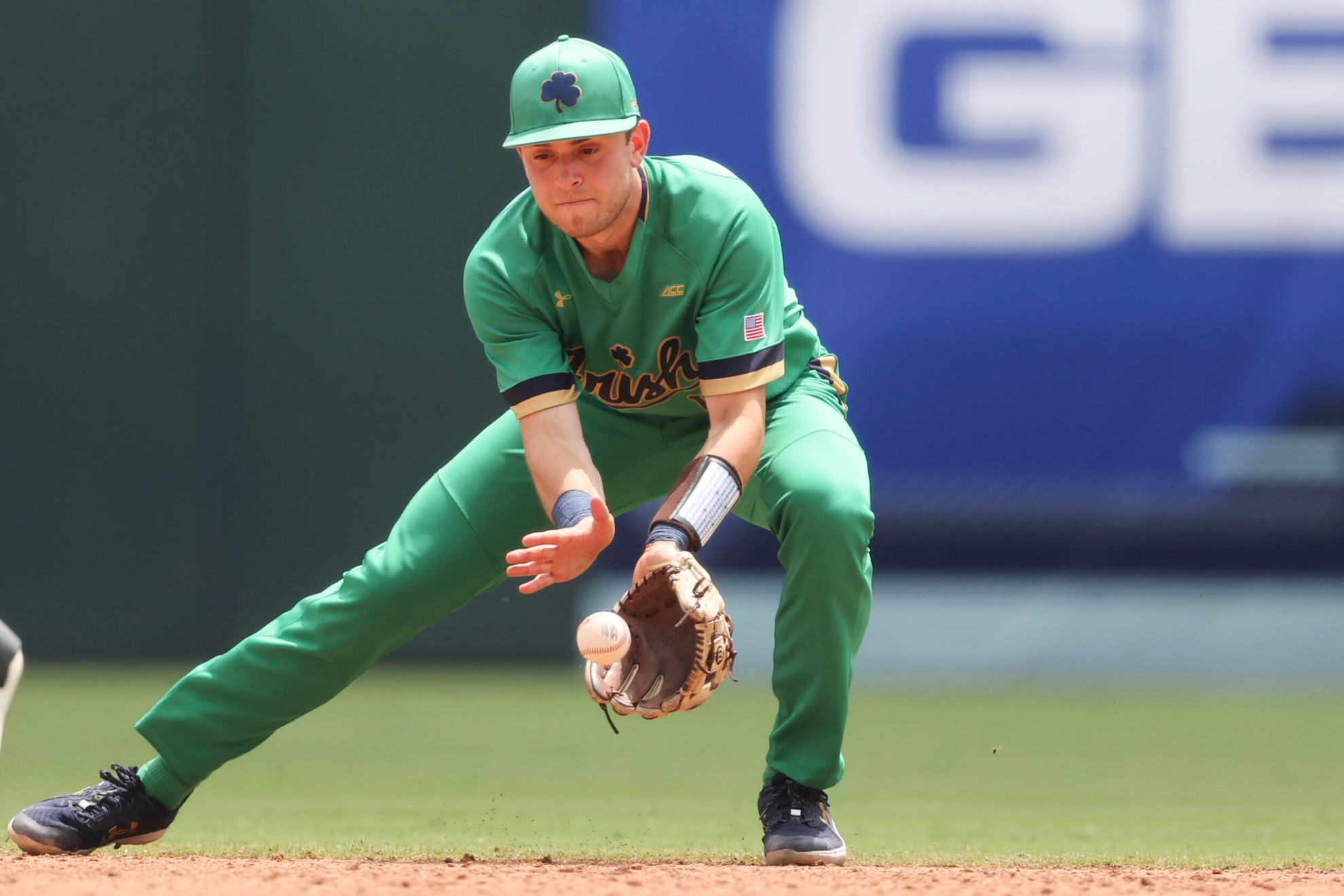 No. 3 Irish Fall In Pool Finale Against Virginia