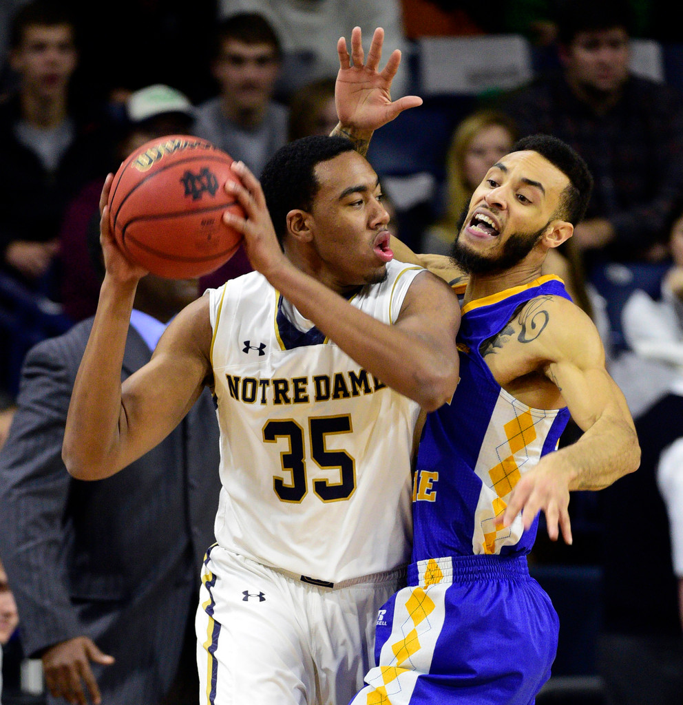 Men's Basketball vs. Coppin State