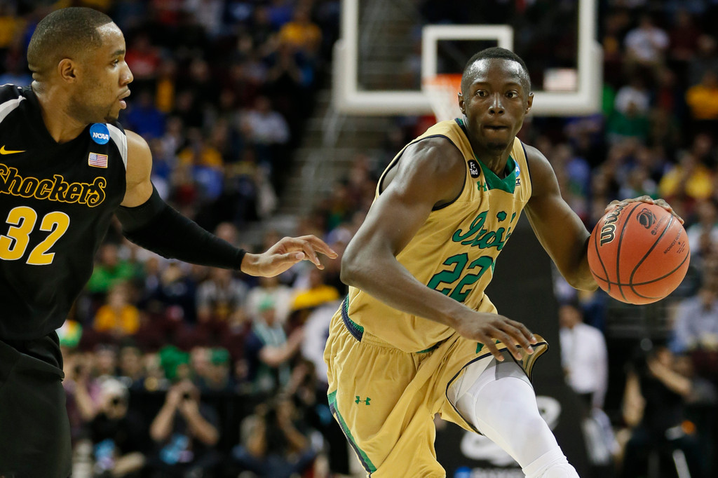 Men's Basketball vs. Wichita State - Sweet 16