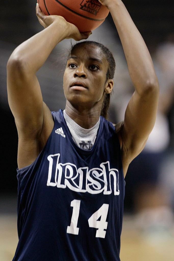 A Season in Photos: 2011-12 Notre Dame Women's Basketball