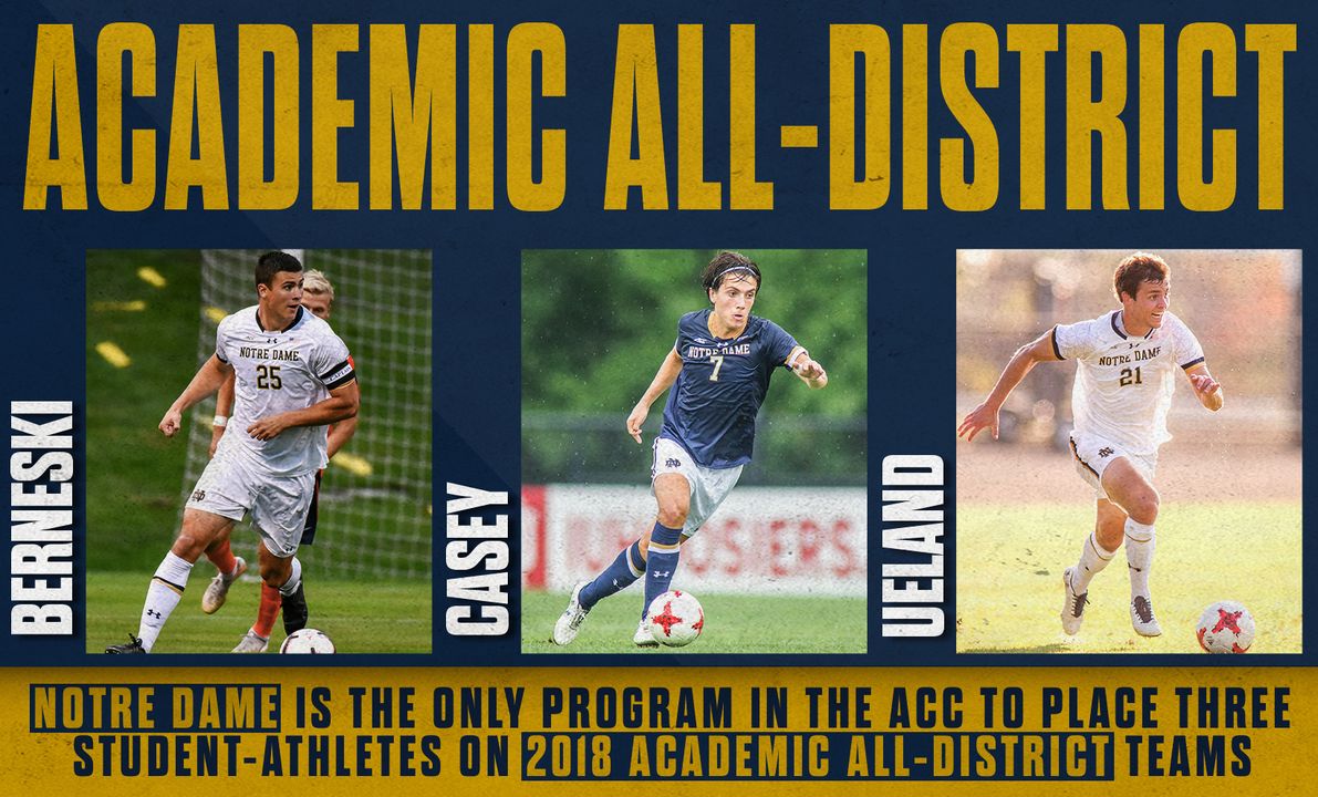 2018 Academic All-District