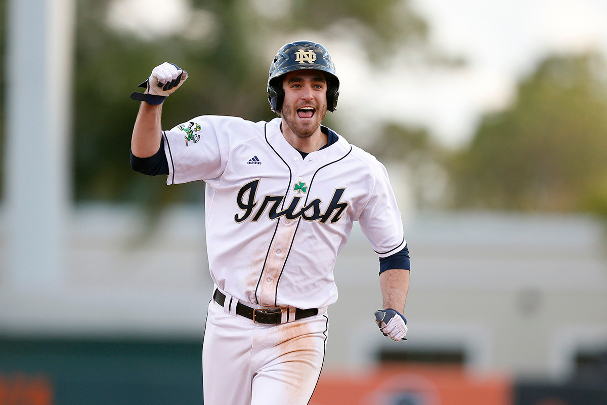 Irish Sweep Past Florida Gulf Coast, Ohio State Notre Dame started the season on a strong note