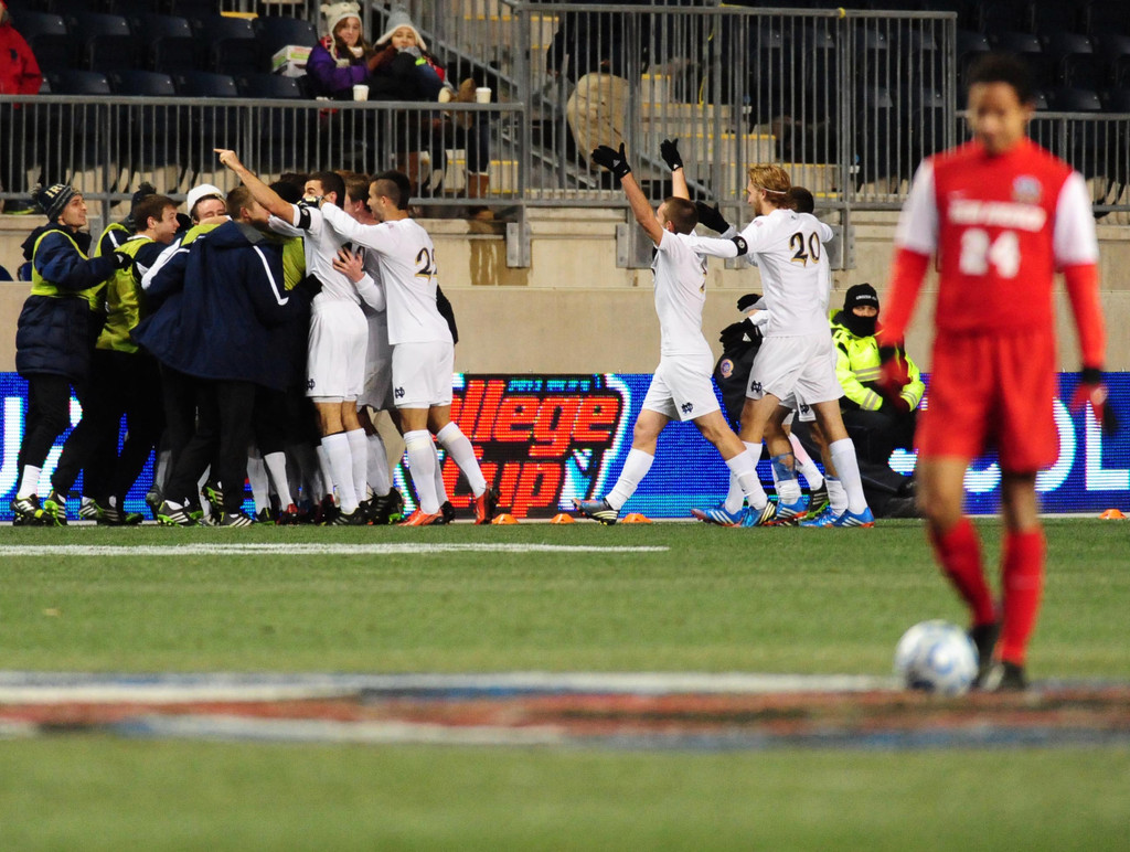 NCAA Semifinals: Notre Dame vs. New Mexico (USATSI)