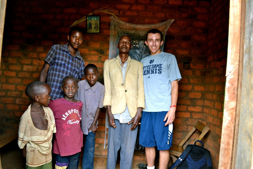 Dougie Barnard's Uganda Pictures