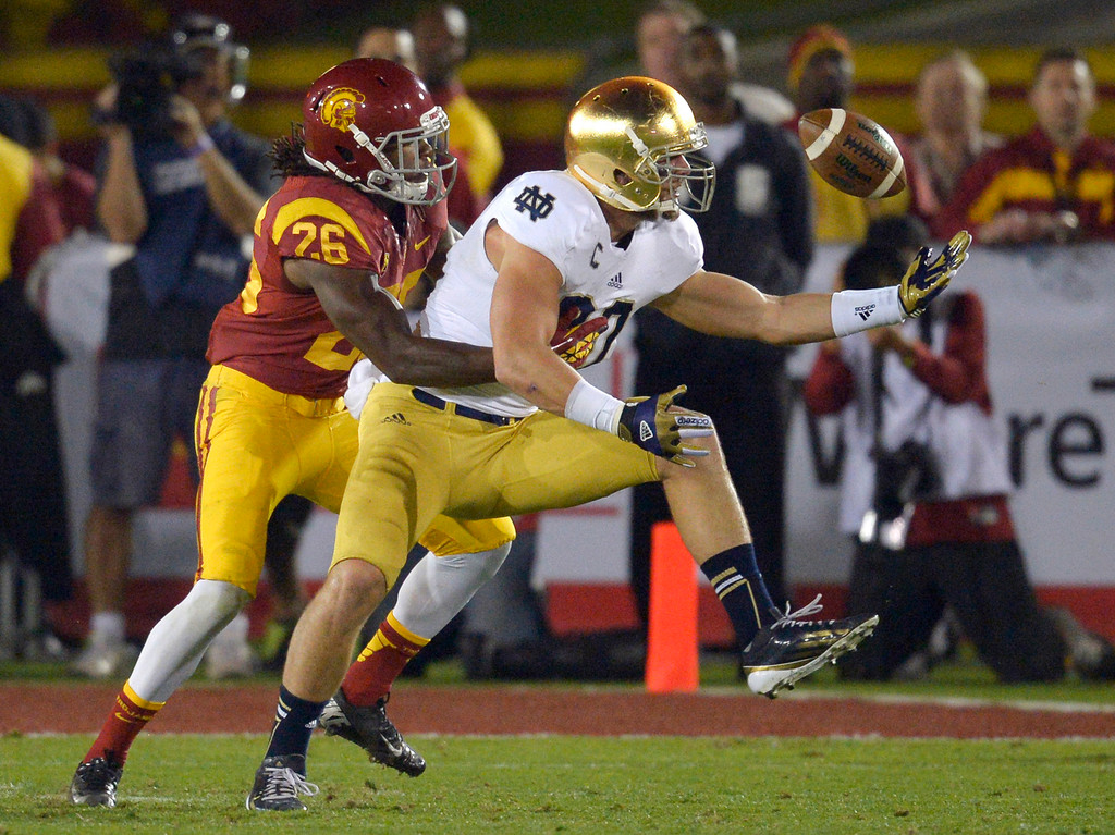 A Season in Photos: Notre Dame Football