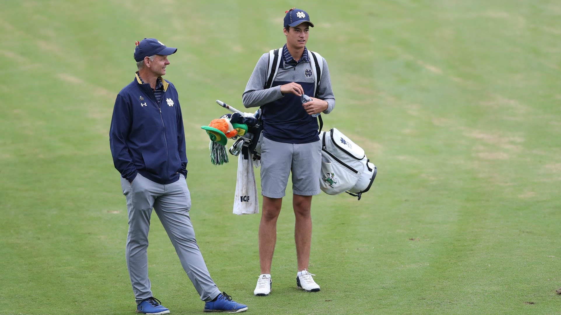 Irish Back in Action at Tar Heel Intercollegiate O'Leary