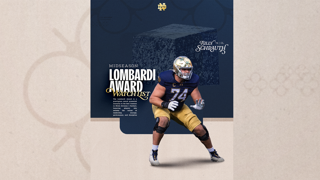 Notre Dame Fighting Irish - Official Athletics Website