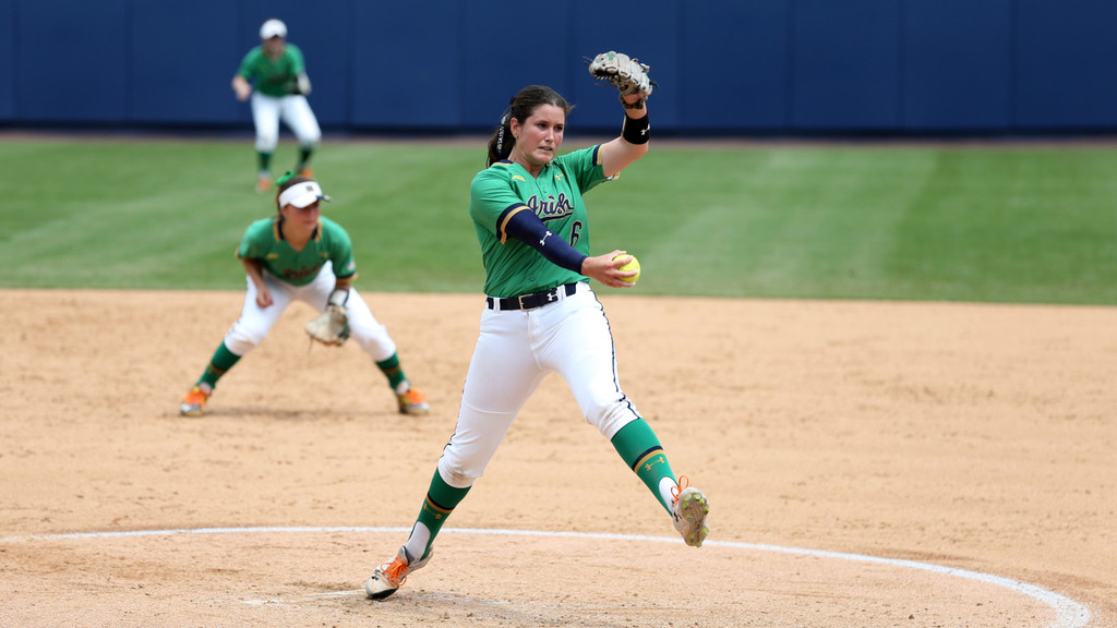 Notre Dame vs. Boston College (5/11/17)