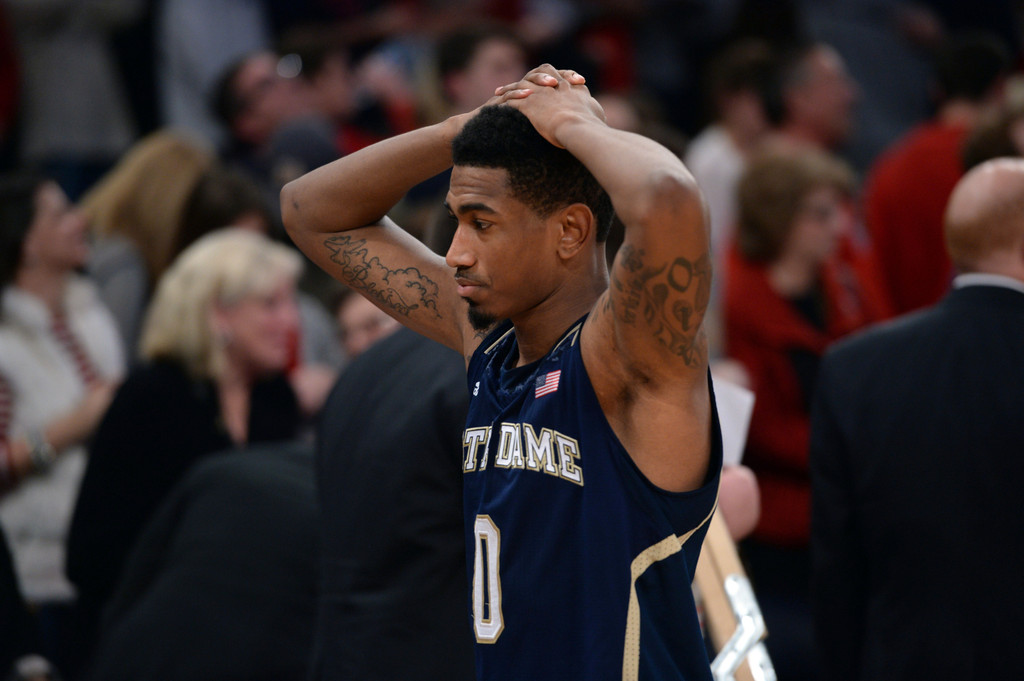 Men's Basketball at No. 3 Ohio State