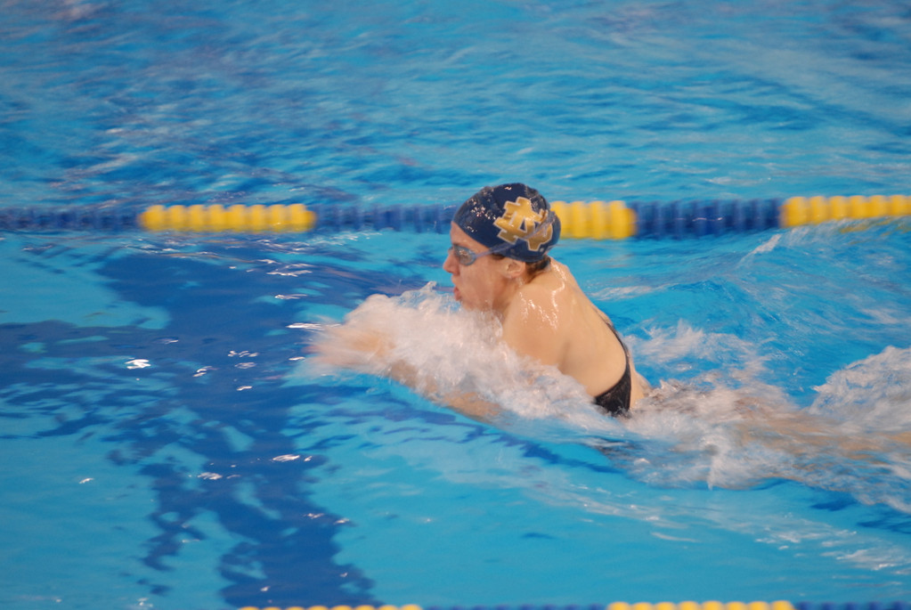 2007-08 Women's Swimming and Diving