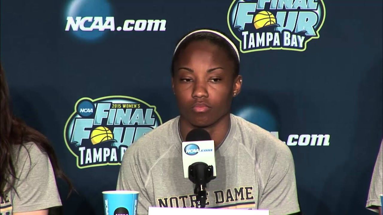 WBB - National Championship Preview Press Confernce