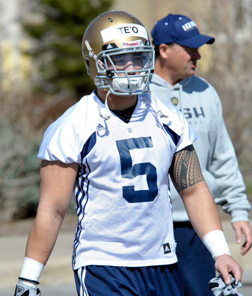 Manti Te'o