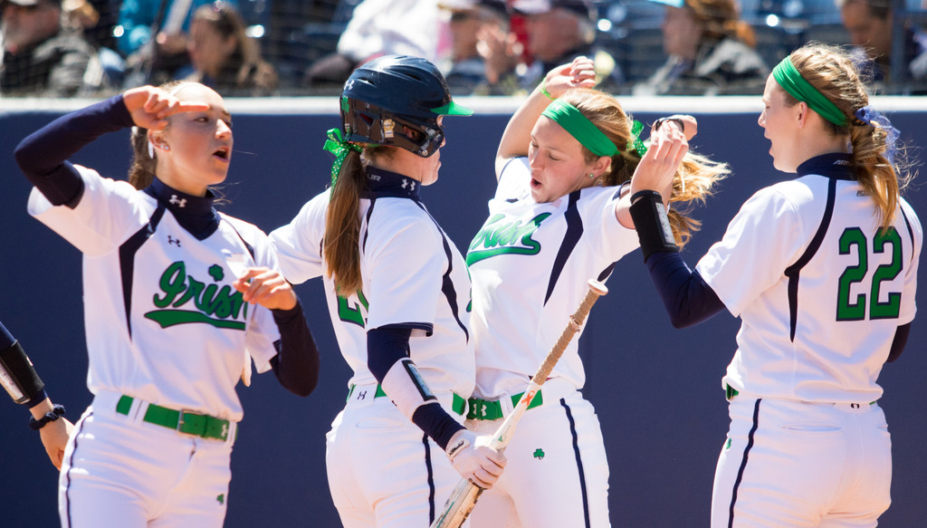 Notre Dame vs. Boston College (5/7/17)
