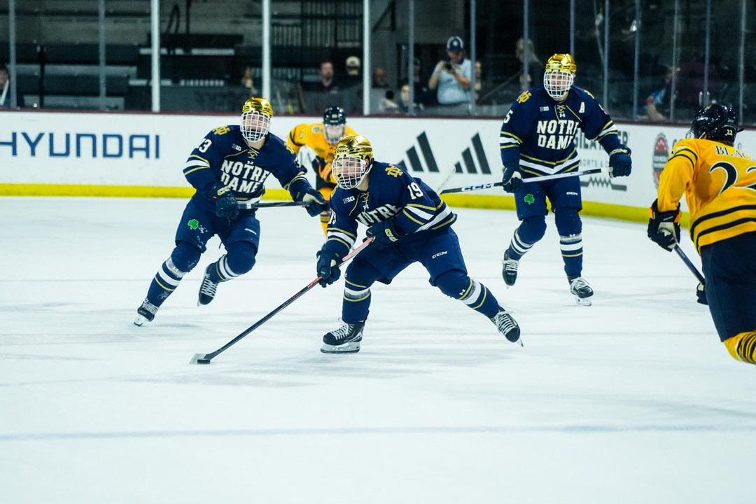 Notre Dame Fighting Irish - Official Athletics Website