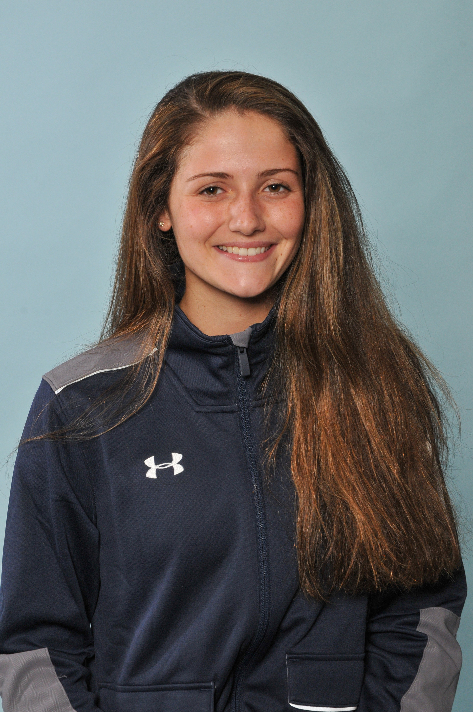 Francesca Russo: Big-Time Dreamer, Full-Throttle Fencer Irish sabreuse Francesca Russo is one of many freshman standouts on the Notre Dame fencing team heading into 2015.