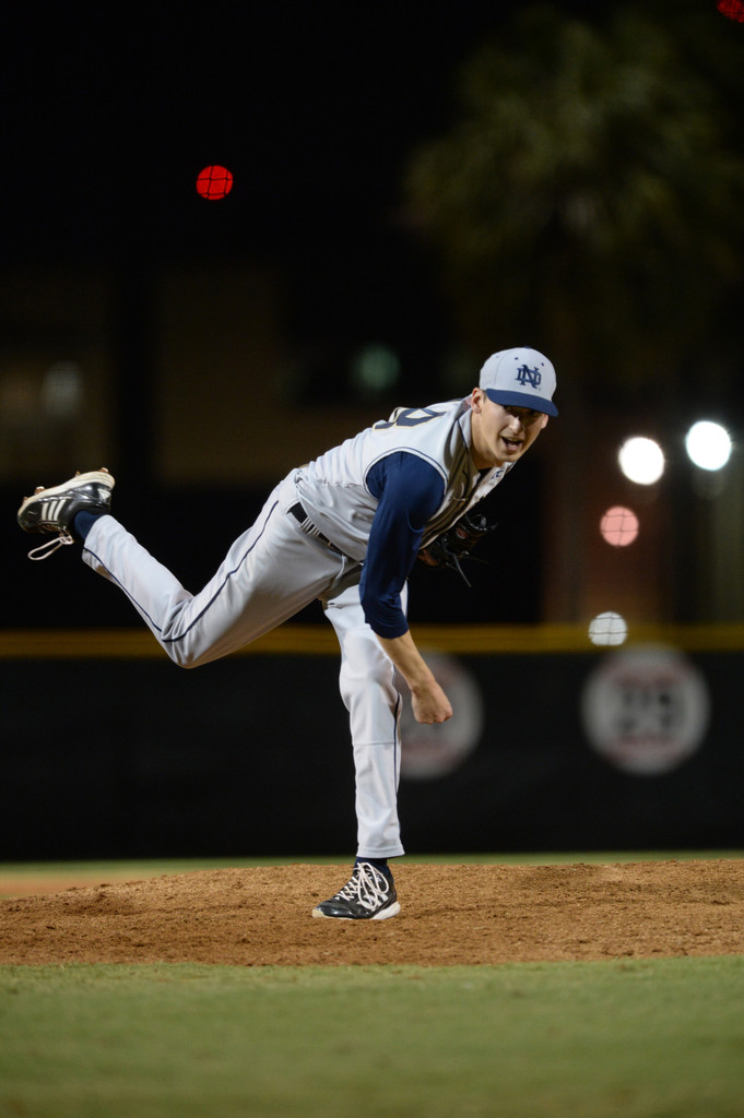 Notre Dame @ #11 Miami