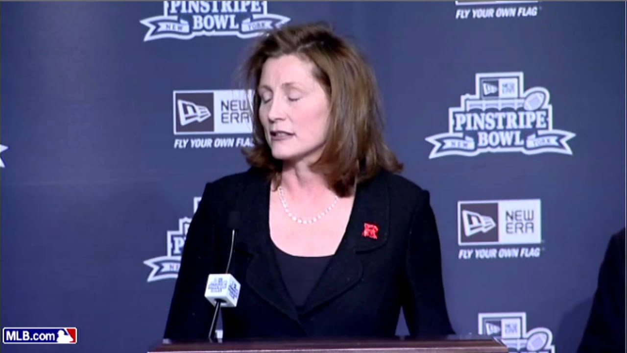 New Era Pinstripe Bowl Press Conference