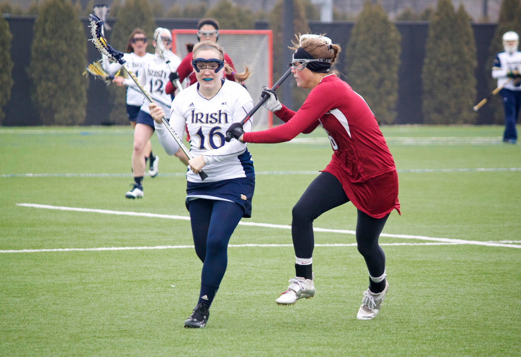 Women's Lacrosse vs Stanford 3/29