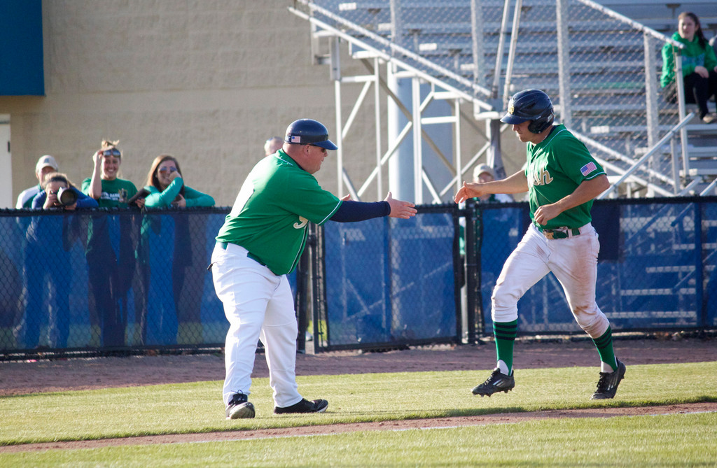 4/26 Baseball vs Connecticut