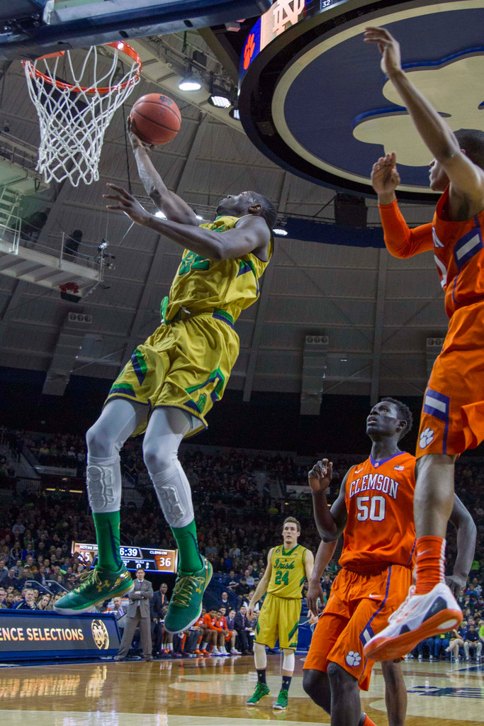 Notre Dame vs. Clemson