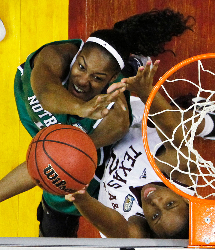 A Season in Photos: 2010-11 Notre Dame Women's Basketball