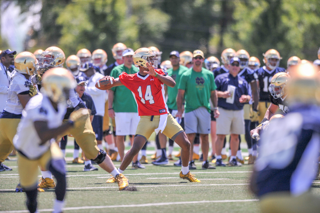 Day One at Camp Culver 2015