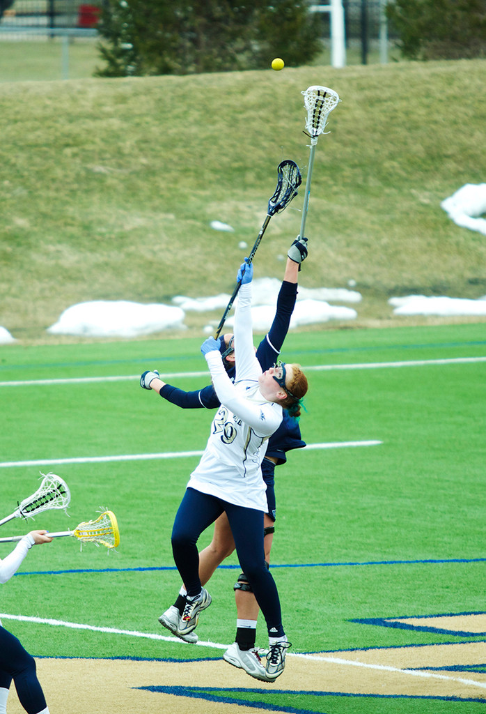 Women's Lacrosse vs Villanova 3/24