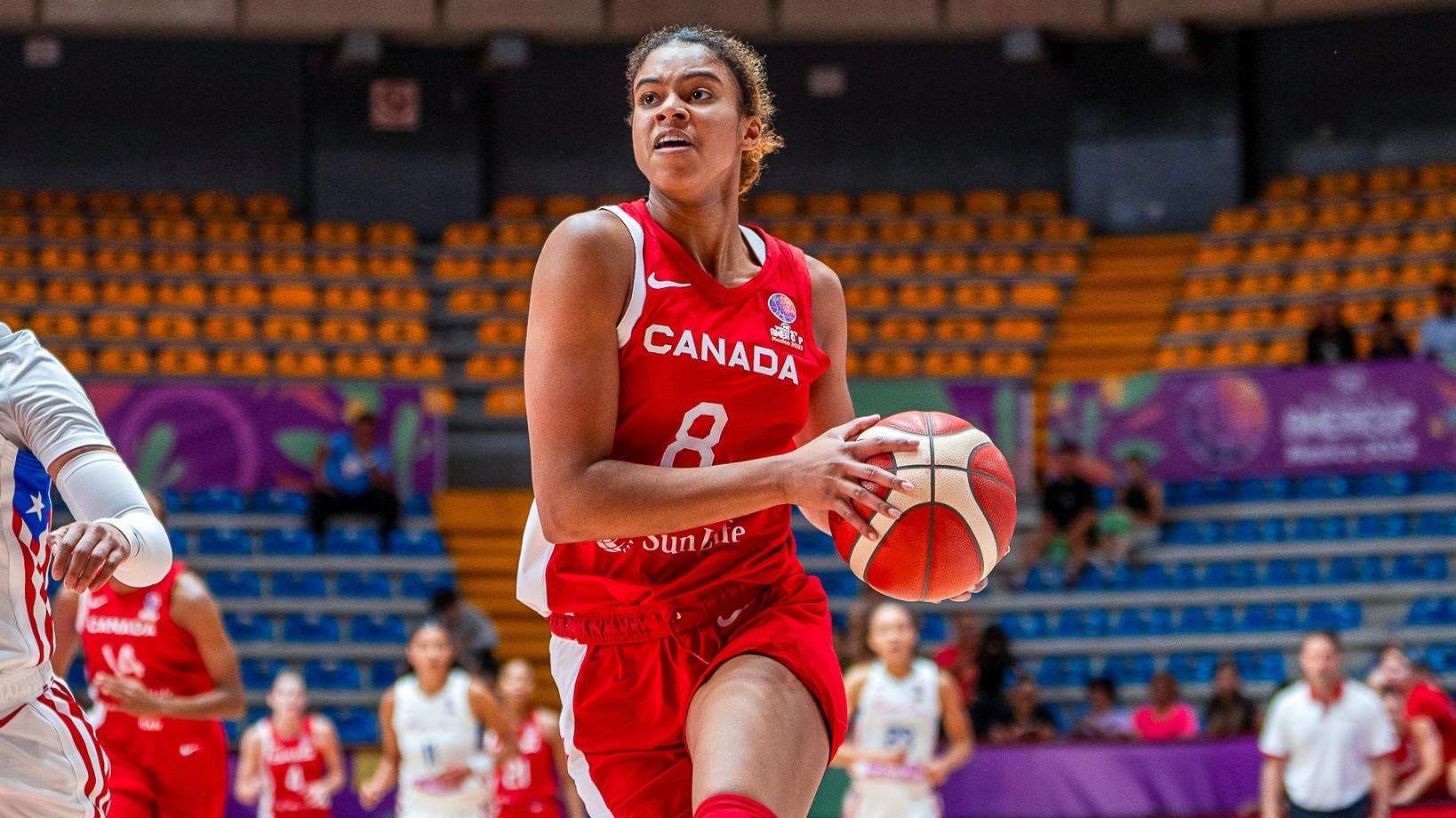 Prosper helps lead Team Canada to FIBA AmeriCup bronze Prosper helps lead Team Canada to FIBA AmeriCup bronze