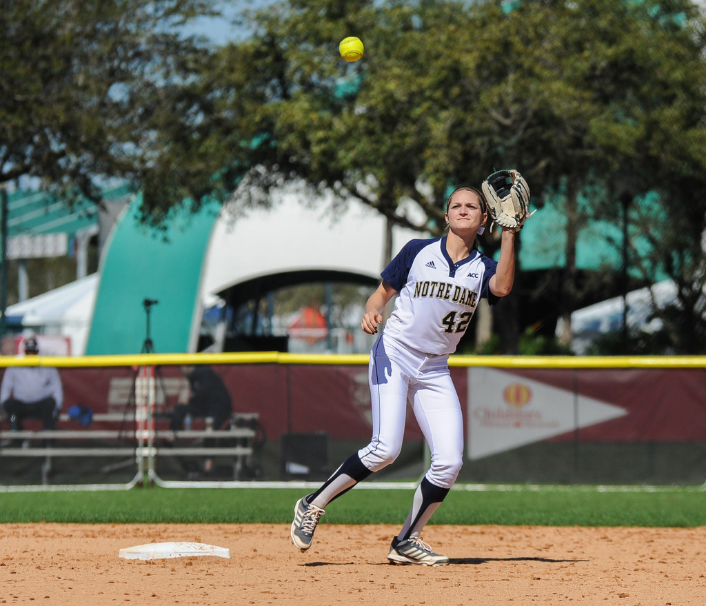 2014 Notre Dame Seniors
