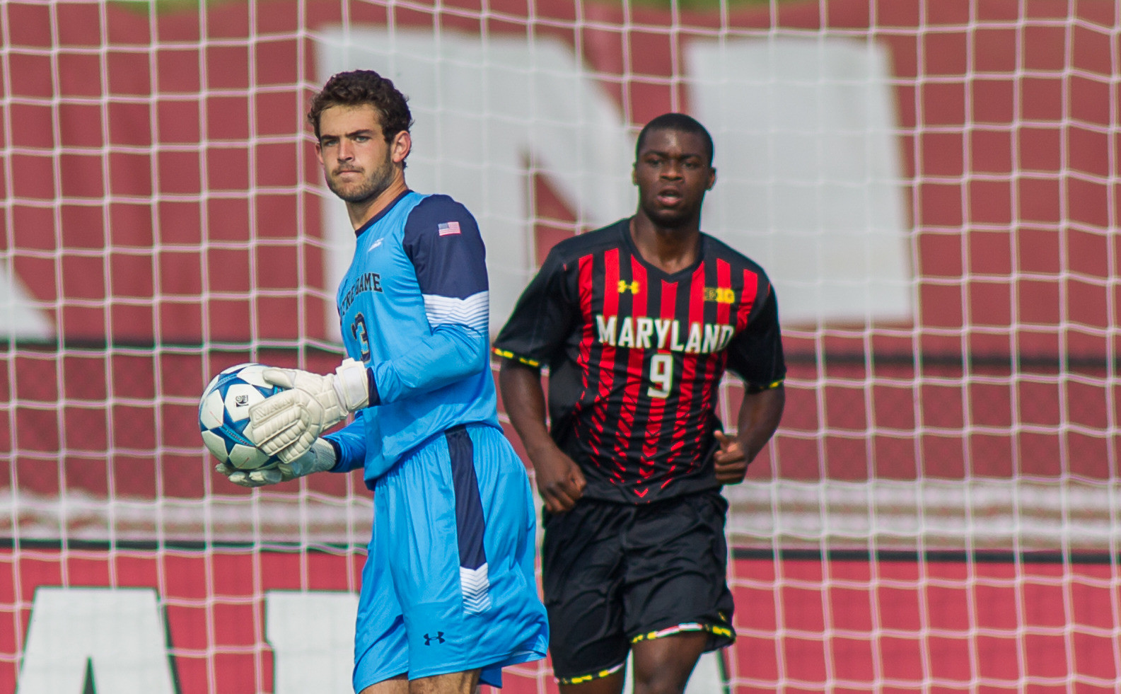 Keys To The Game: UAB Junior goalkeeper Chris Hubbard