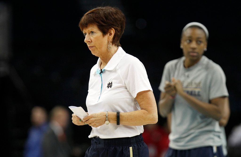 NCAA Final Four Practice and Media Session