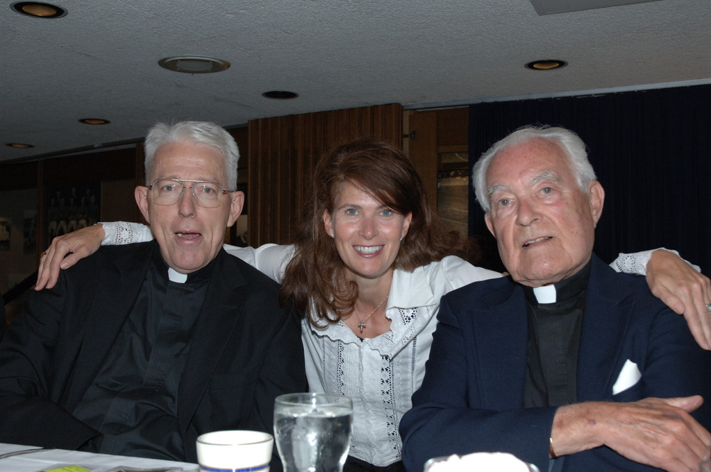 Father Hesburgh Photo Gallery