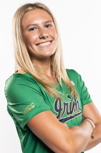 Izzy Engle – Notre Dame Fighting Irish – Official Athletics Website