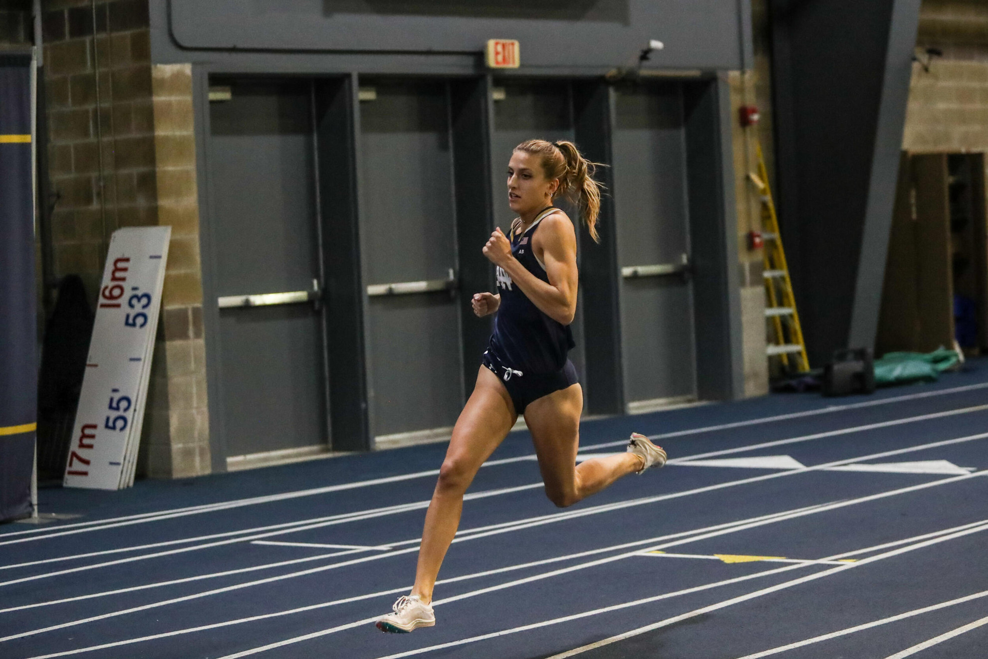 Ryan Sets New School Record at Windy City Invite Ryan Sets New School Record at Windy City Invite