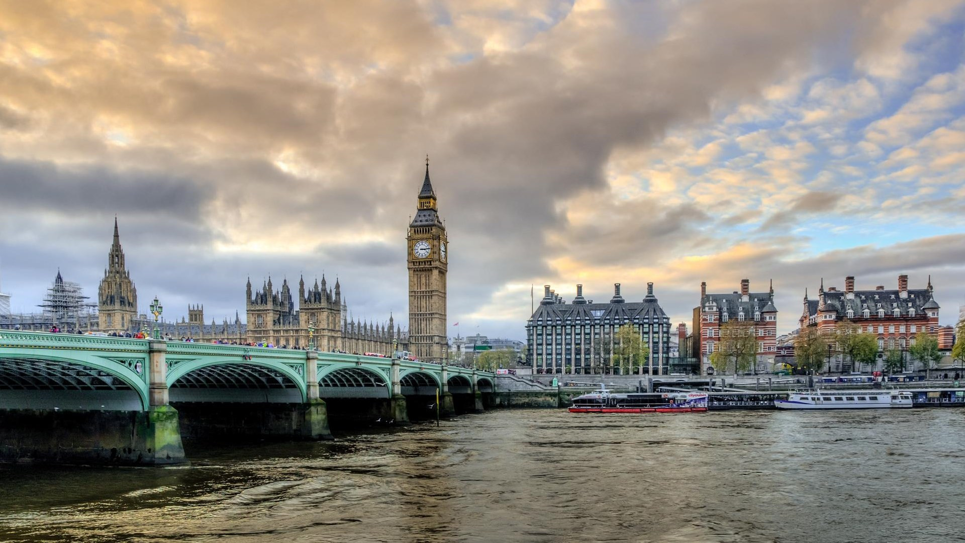 Irish Set To Embark On 10-Day Foreign Tour Of England London Big Ben