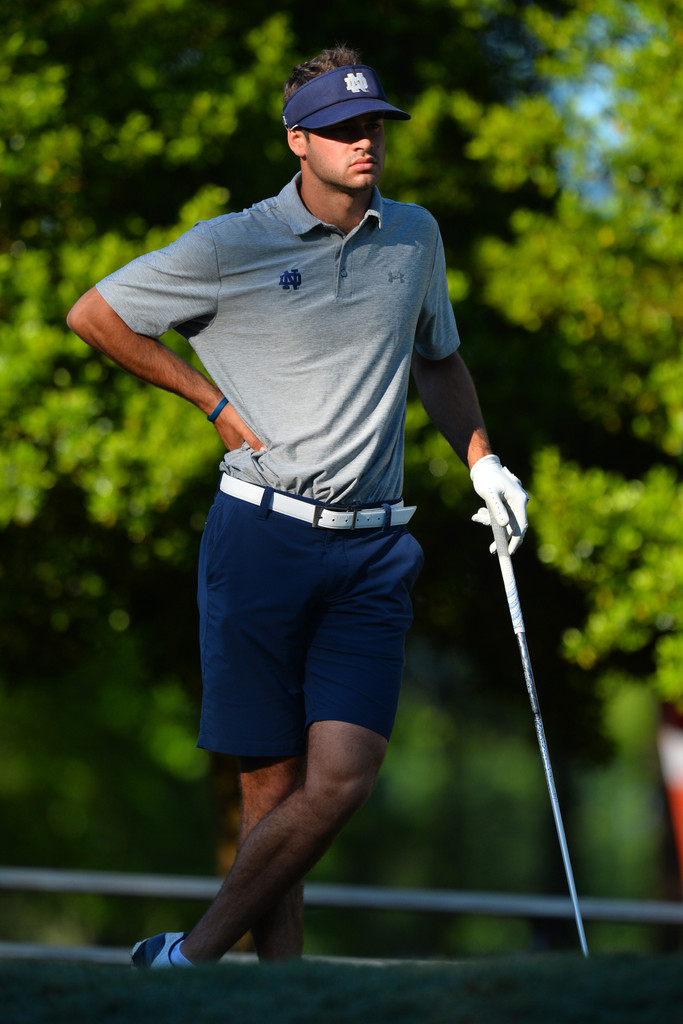 2016 ACC Men's Golf Championship (Round Two).