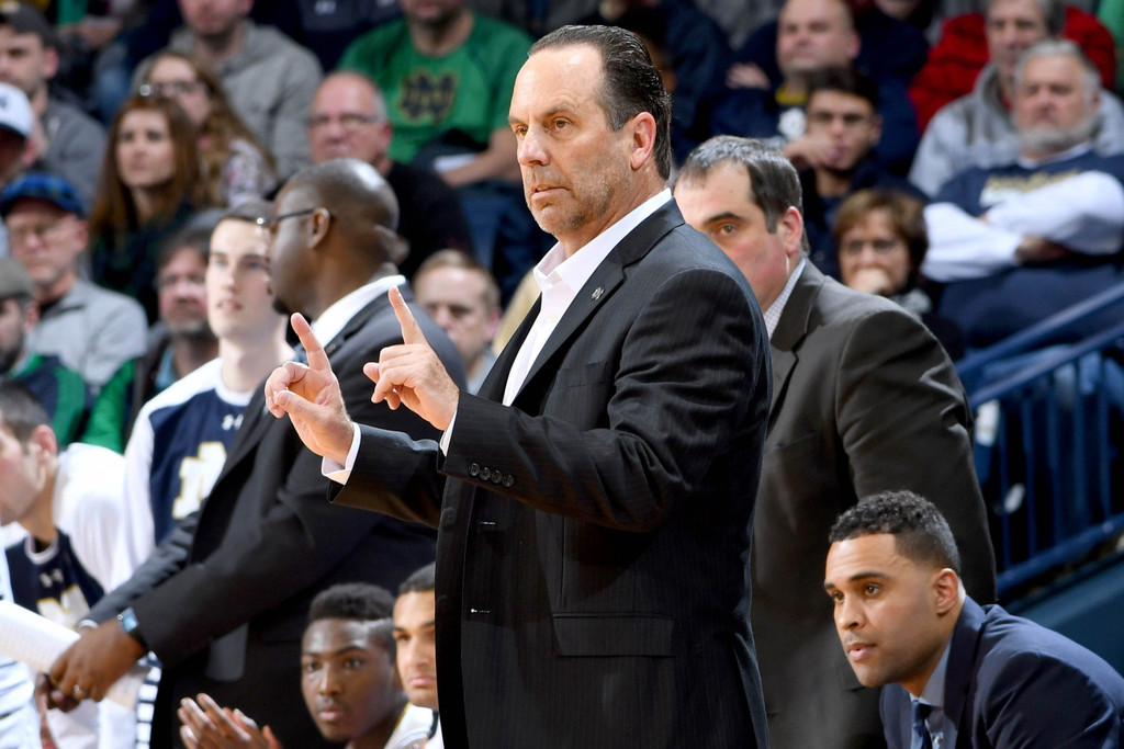 No. 23 Notre Dame vs. No. 9 Louisville