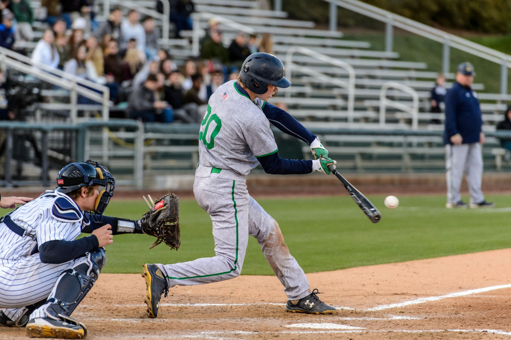 Notre Dame 3, Georgia Tech 2 (March 6, 2015)